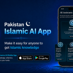 Pakistan Islamic AI App
