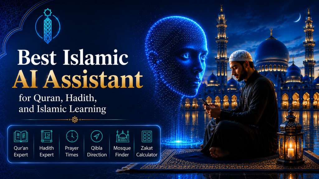 Islamic AI assistant